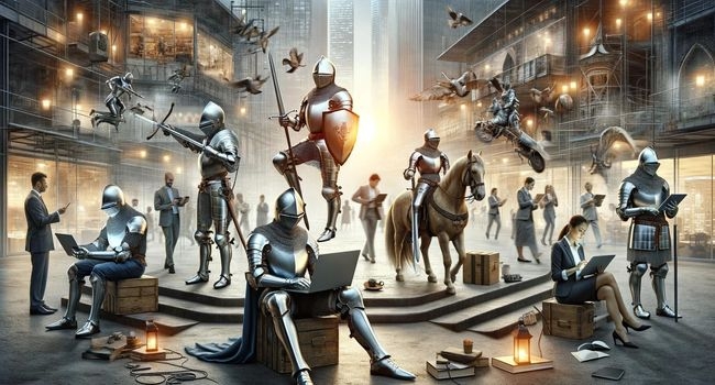 Скорая помощь для Фриланс Сэров. Выбираем темы для разбора